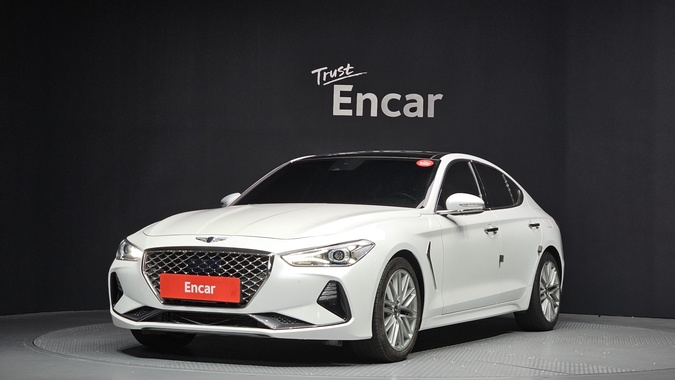 Genesis G70 2020