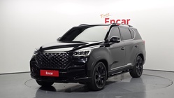 Ssangyong Rexton 2022
