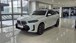 BMW X6 2025