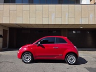 Fiat 500 2013