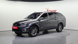 Ssangyong KORANDO 2015