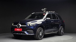 Mercedes-Benz GLE-Class 2022