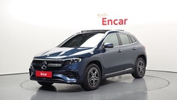 Mercedes-Benz EQA 2022