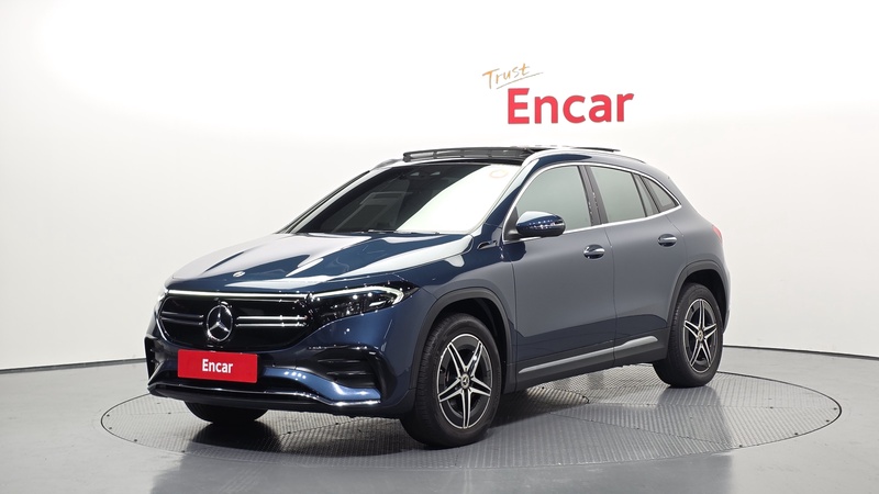 Mercedes-Benz EQA