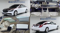 Mercedes-Benz S-Class 2017