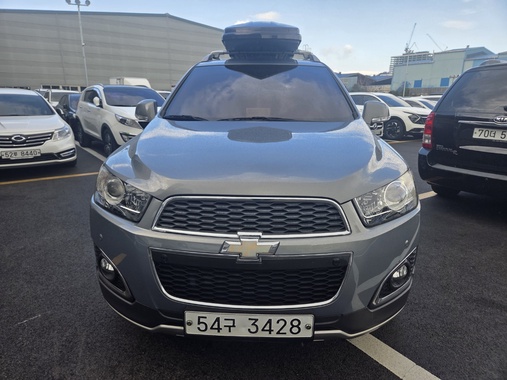 Chevrolet Captiva 2014