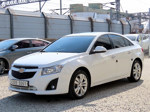 Chevrolet Cruze 2013