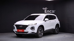 Hyundai Santa Fe 2018