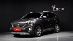Kia Sorento 2016