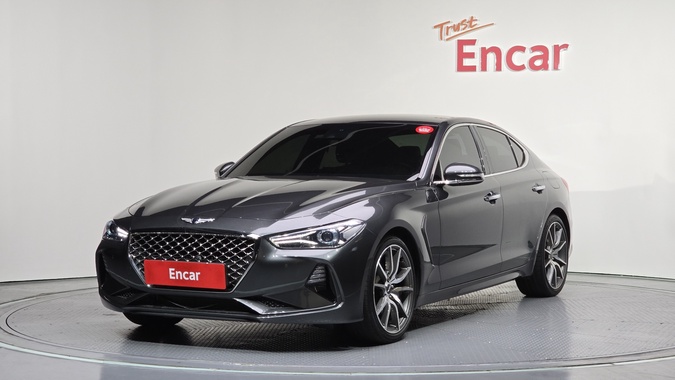 Genesis G70 2018