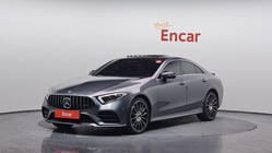 Mercedes-Benz CLS-Class 2019