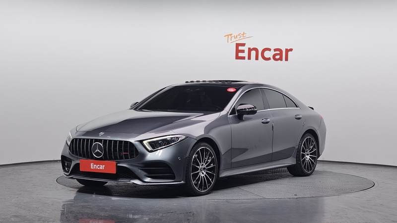Mercedes-Benz CLS-Class
