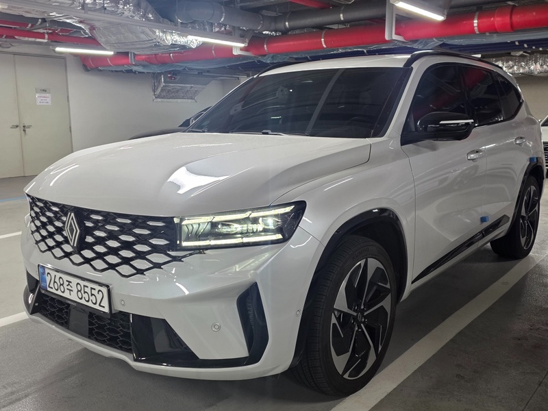 Samsung Grand Koleos