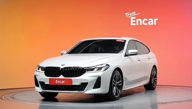 BMW Gran Turismo 2023