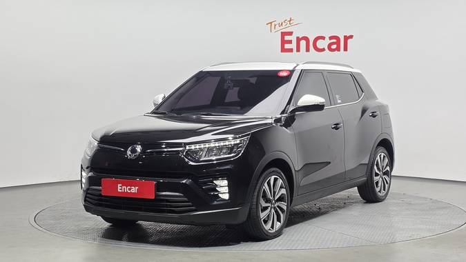 Ssangyong TIBOLI 2020