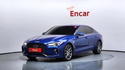 Genesis G70 2019