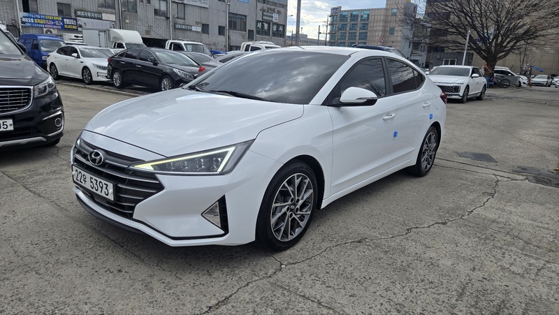 Hyundai Avante