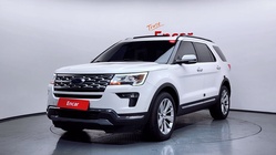 Ford Explorer 2019