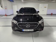 Mercedes-Benz E-Class 2025