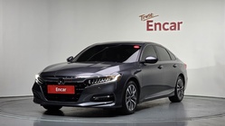 Honda Accord 2019