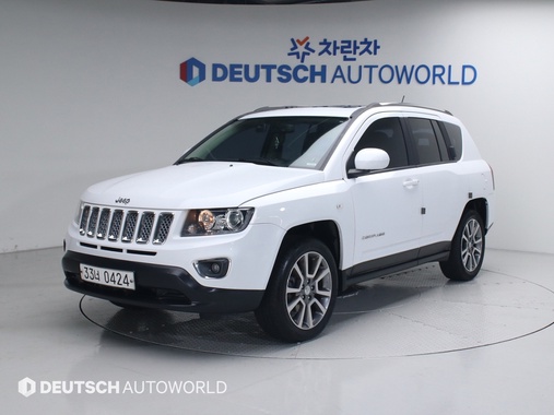 Jeep Compass 2016