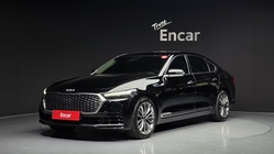 Kia K9 2022