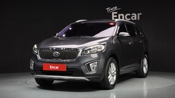 Kia Sorento 2014