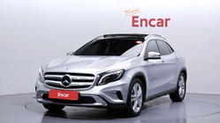 Mercedes-Benz GLA-Class 2016
