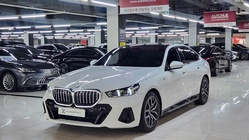 BMW 5 Series 2023