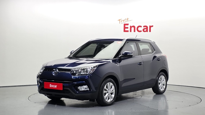 Ssangyong TIBOLI 2019