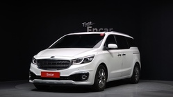 Kia Canival 2015