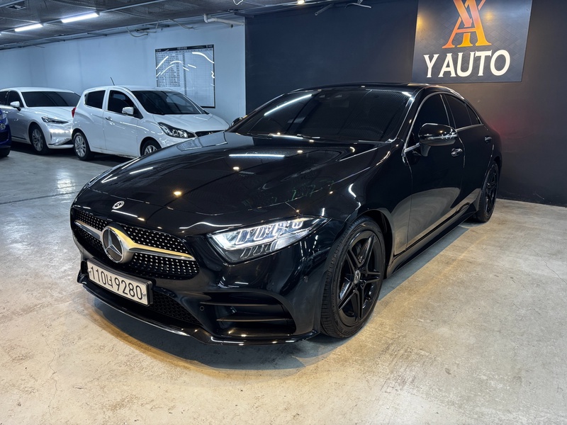 Mercedes-Benz CLS-Class