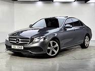 Mercedes-Benz E-Class 2017