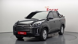 Ssangyong Rexton 2022