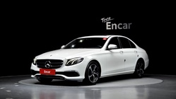 Mercedes-Benz E-Class 2020