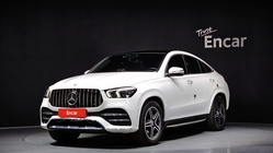 Mercedes-Benz GLE-Class 2021