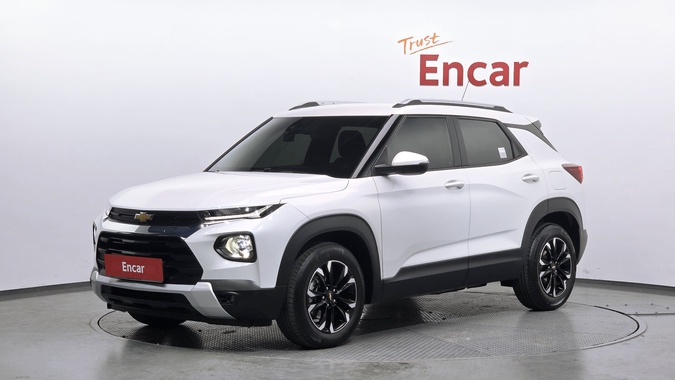 Chevrolet Trailblazer 2020