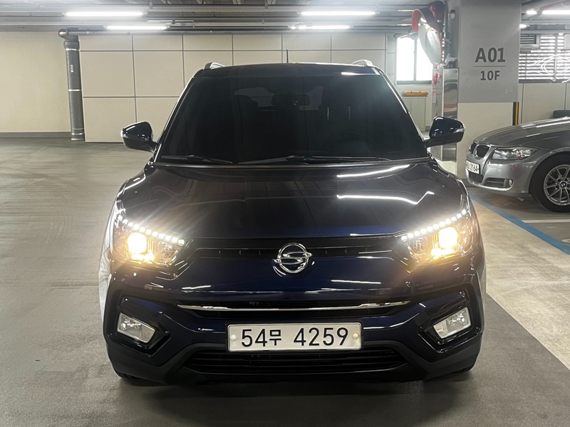 Ssangyong TIBOLI