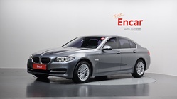 BMW 5 Series 2015
