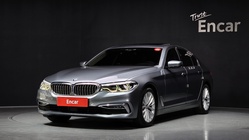 BMW 5 Series 2019