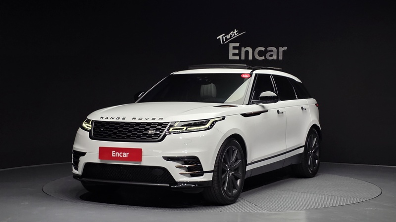 Land Rover Velar