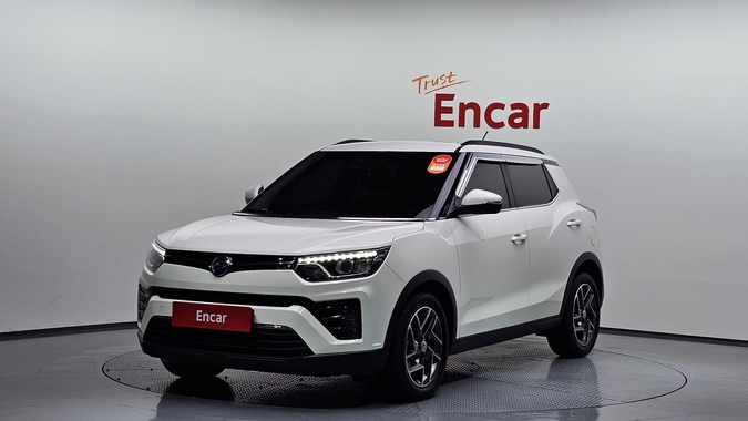 Ssangyong TIBOLI 2021