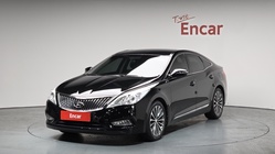 Hyundai Grandeur 2013