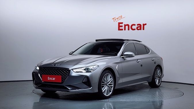 Genesis G70 2019