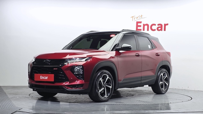 Chevrolet Trailblazer 2020