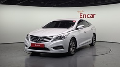 Hyundai Grandeur 2011