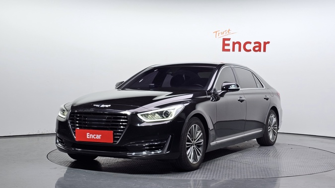 Genesis EQ900 2018