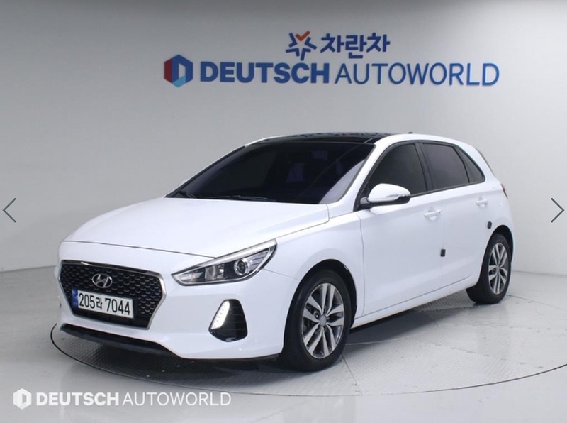 Hyundai i30
