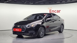 Chevrolet Cruze 2017