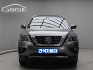 Nissan Pathfinder 2017